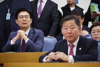 세미나 참석한 이철규 인재영입위원장