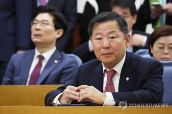 세미나 참석한 이철규 인재영입위원장