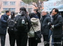 수험생 응원하는 이현종 철원군수