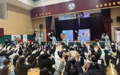 강원서부보훈지청, 보훈문화제 윤희순과 조화벽 인형극 성료