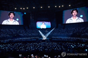 임영웅 전국투어 콘서트, 전 지역 전석 매진