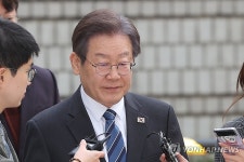 이재명 대표 법정으로