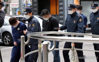 영풍제지 주가조작 일당 추가 검거, 영장실질심사