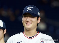 곽빈, 19일 일본과 APBC 결승전 선발 등판