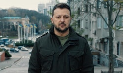젤렌스키, 유로마이단 혁명 10주년 맞아 EU 될 것