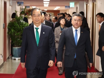 12·3 비상계엄 사태 수사, 한덕수 국무총리를 비롯한 11명 출석 요구
