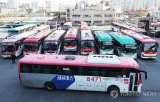 총파업 하루 앞둔 경진여객