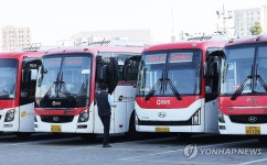 총파업 하루 앞둔 경진여객