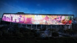 금강의 밤 황홀한 빛으로 물든다…내달 2∼31일 세종 빛 축제