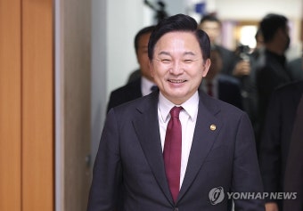 경북 경산 찾은 원희룡 장관