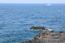 제주 갯바위 낚시