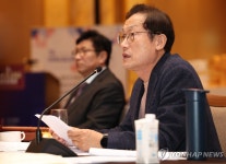 전국시도교육감협의회 총회 참석한 조희연 교육감