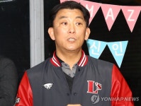 SSG, 김성용 단장 보직 해임…감독 인선·2차 드래프트 책임(종합)