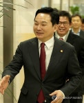 원희룡 국토부장관 부산 방문