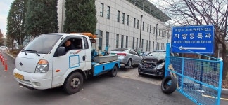 방치 차량 연간 200대 고양시, 면책 안내로 자진 폐차 유도