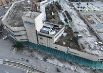 상봉터미널 역사 속으로