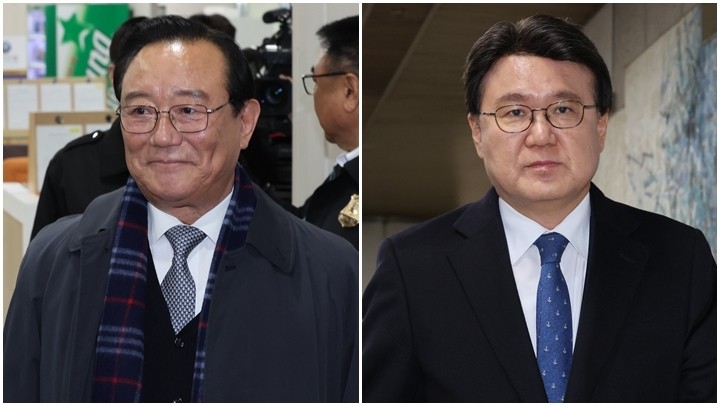울산시장 선거 개입 의혹 송철호-황운하, 대법원 무죄 판결 확정