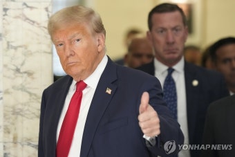 바이든 '네거티브' 급선회…