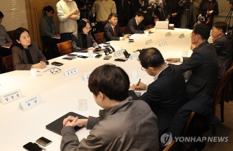 의대 정원 논의 위한 제19차 의료현안협의체