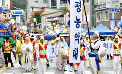 정선아리랑제 나흘간 10만명 넘게 관람했다