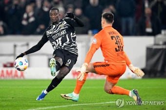'정우영 교체 출전' 슈투트가르트, 김민재 뛰는 뮌헨 바짝 추격