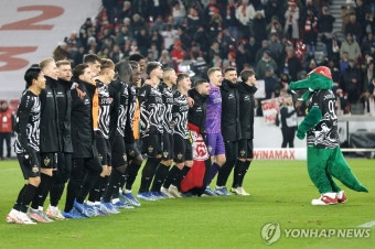 '정우영 교체 출전' 슈투트가르트, 김민재 뛰는 뮌헨 바짝 추격