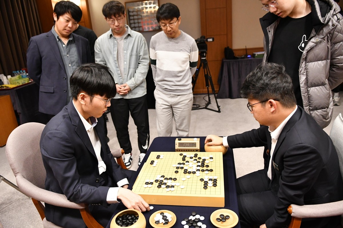 농심배 수호신 신진서, 17연승으로 대회 최다연승 기록 경신