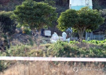AI 확인된 고흥 오리농장 분주