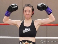 목에는 청진기, 손에는 복싱 글러브…의사 세계 챔피언이 목표