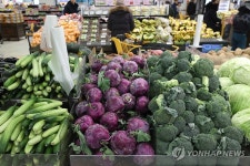 대구·경북 11월 소비자물가 작년 같은 달 대비 3% 안팎↑