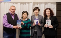 한국문학 매력요? 유머·서스펜스·세련미…너무 다양하죠