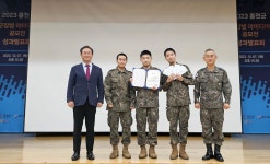 육군 11사단, 홍천군과 '장병 아이디어 공모전' 최종발표회 개최