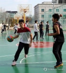 운동하기 좋은 날씨