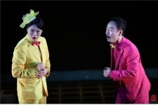 올해 공연과이론 작품상에 연극 통속소설이 머 어때서?!