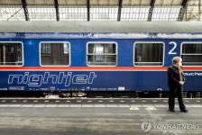 베를린-파리 잇는 야간열차 9년 만에 재가동