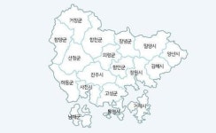 경남 총선 누가 뛰나…창원특례시·낙동강벨트 격전 전망
