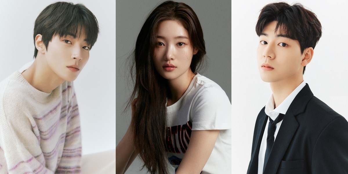 청춘 로맨스 조립식 가족, 황인엽-정채연-배현성이 캐스팅