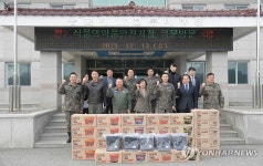 오유경 처장, 공군 제17전투비행단 격려 방문