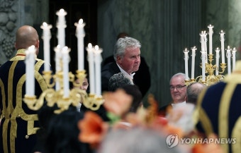 네덜란드 국빈만찬에서 호명된 히딩크