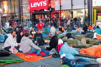 미국 노숙자 65만명 역대 최대, 12% 급증…트럼프 