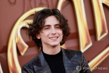 할리우드 새 흥행보증수표 티모테 샬라메…웡카 첫 주 2천억원