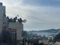 부산 영화사 손가락, 첫 해외 드라마 프로덕션 서비스 맡아