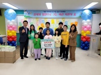 이제는 안녕 내년 폐교하는 부안 백련초 전교생 8명의 동시집