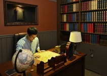 정선 고한 야생화 마을 추리본부 탈출해야 산다