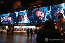 영화 노량 이순신 3부작 중 최다 예매량