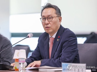 박민수 복지부 2차관, 건강보험정책심의위원회 모두발언