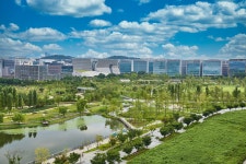 14년만에 논밭이 첨단단지 변신…마곡 상시근로자 절반 연구