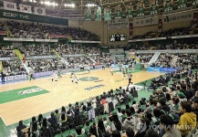 프로농구 만원 관중