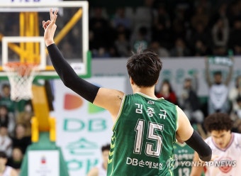 김종규, 3점이야