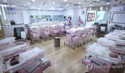 저출산 추세 안고 새해로